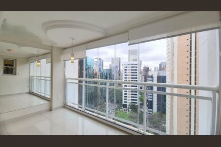 Apartamento à venda com 1 quarto, 52m² em Cidade Monções, São Paulo