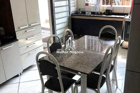 Casa à venda com 3 quartos, 180m² em Cidade Jardim, Campinas