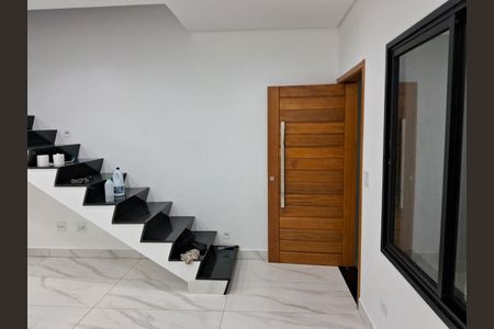 Casa à venda com 3 quartos, 160m² em Parque das Nações, Santo André