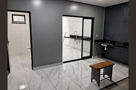 Casa à venda com 3 quartos, 160m² em Parque das Nações, Santo André