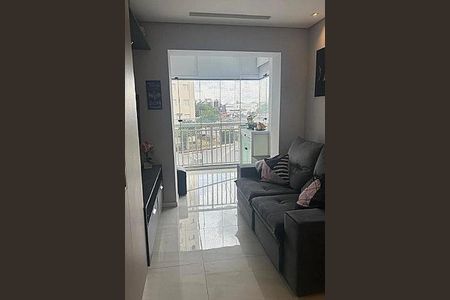 Apartamento à venda com 56m², 2 quartos e 1 vaga