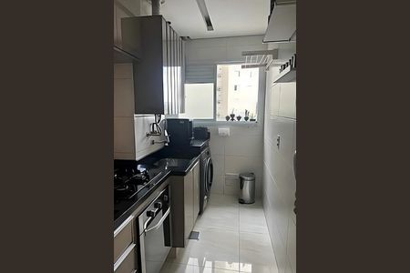 Apartamento à venda com 56m², 2 quartos e 1 vaga