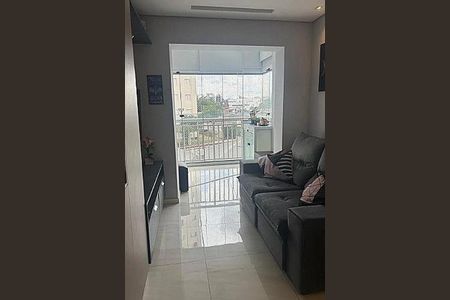 Apartamento à venda com 56m², 2 quartos e 1 vaga