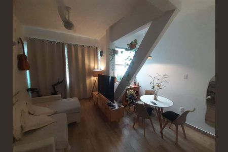 Apartamento à venda com 2 quartos, 55m² em Botafogo, Rio de Janeiro