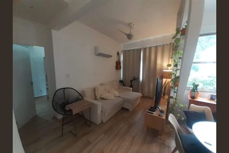 Apartamento à venda com 2 quartos, 55m² em Botafogo, Rio de Janeiro