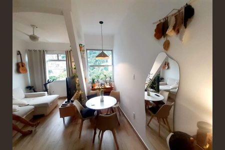 Apartamento à venda com 2 quartos, 55m² em Botafogo, Rio de Janeiro
