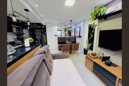 Apartamento à venda com 1 quarto, 42m² em Jardim Olavo Bilac, São Bernardo do Campo