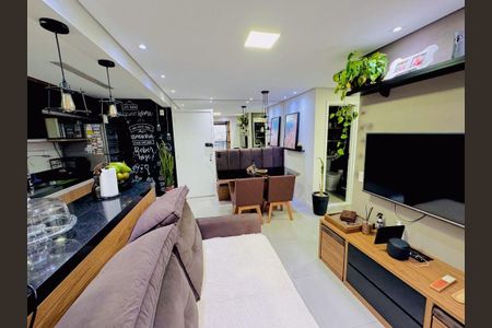 Apartamento à venda com 1 quarto, 42m² em Jardim Olavo Bilac, São Bernardo do Campo