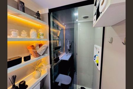 Apartamento à venda com 1 quarto, 42m² em Jardim Olavo Bilac, São Bernardo do Campo
