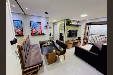 Apartamento à venda com 1 quarto, 42m² em Jardim Olavo Bilac, São Bernardo do Campo