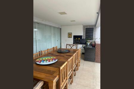 Apartamento à venda com 3 quartos, 127m² em Parque São Jorge, São Paulo