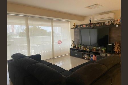 Apartamento à venda com 3 quartos, 127m² em Parque São Jorge, São Paulo