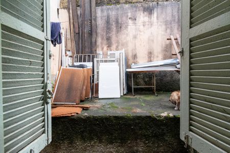 Vista do Quarto  de casa para alugar com 1 quarto, 18m² em Vila Guarani (zona Sul), São Paulo