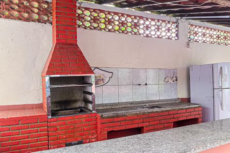 Apartamento à venda com 61m², 2 quartos e 1 vagaÁrea comum - Churrasqueira