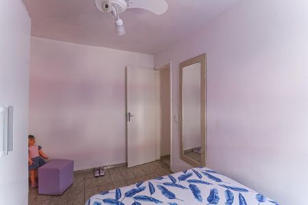 Apartamento à venda com 61m², 2 quartos e 1 vagaQuarto 2