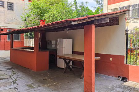 Apartamento à venda com 61m², 2 quartos e 1 vagaÁrea comum - Churrasqueira