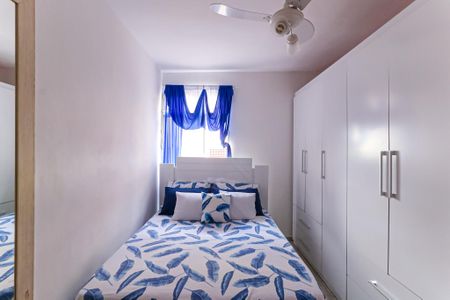 Apartamento à venda com 61m², 2 quartos e 1 vagaQuarto 2