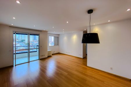 Sala de apartamento à venda com 2 quartos, 80m² em Ipiranga, São Paulo