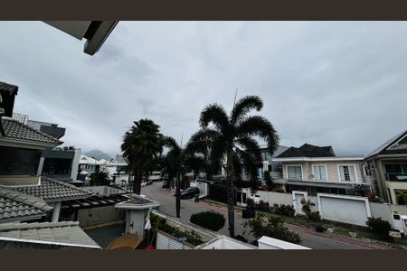 Vista da Varanda de casa à venda com 4 quartos, 256m² em Recreio dos Bandeirantes, Rio de Janeiro