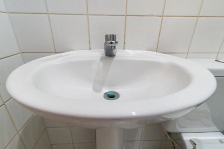 Apartamento para alugar com 59m², 1 quarto e 1 vaga Apartamento para alugar com 59m², 1 quarto e 1 vagaBanheiro Detalhe