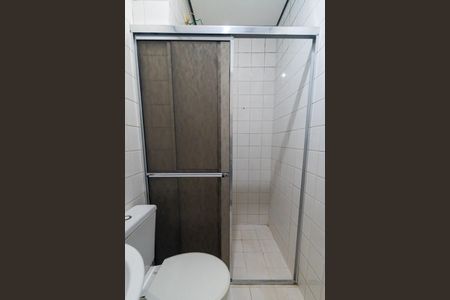 Apartamento para alugar com 59m², 1 quarto e 1 vaga Apartamento para alugar com 59m², 1 quarto e 1 vagaBanheiro Detalhe