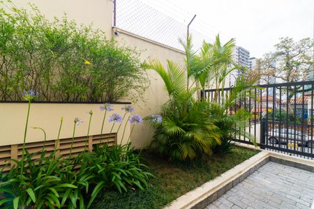 Vista do Quarto de apartamento para alugar com 1 quarto, 59m² em Vila Guarani (Zona Sul), São Paulo