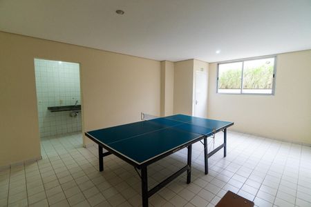 Sala de apartamento para alugar com 1 quarto, 59m² em Vila Guarani (Zona Sul), São Paulo