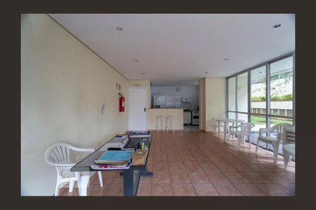 Apartamento para alugar com 59m², 1 quarto e 1 vaga Apartamento para alugar com 59m², 1 quarto e 1 vagaÁrea comum - Salão de festas