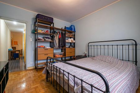Quarto de apartamento à venda com 1 quarto, 35m² em Perdizes, São Paulo