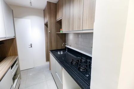 Apartamento para alugar com 61m², 3 quartos e 1 vaga Apartamento para alugar com 61m², 3 quartos e 1 vagaCozinha - Armários