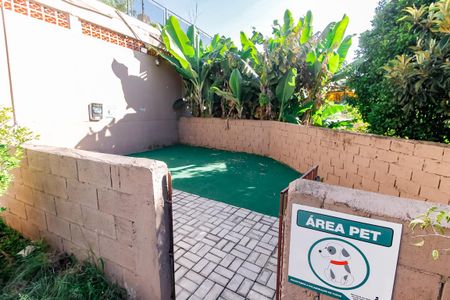 Apartamento para alugar com 61m², 3 quartos e 1 vaga Apartamento para alugar com 61m², 3 quartos e 1 vagaEspaço PET