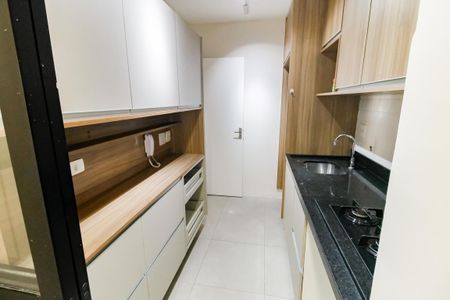 Apartamento para alugar com 61m², 3 quartos e 1 vaga Apartamento para alugar com 61m², 3 quartos e 1 vagaCozinha - Armários