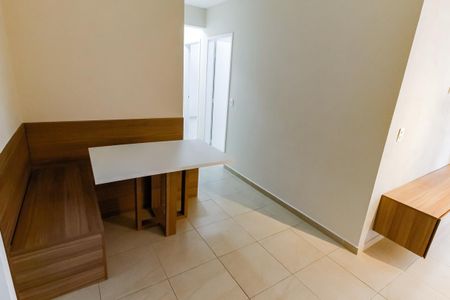 Apartamento para alugar com 61m², 3 quartos e 1 vaga Apartamento para alugar com 61m², 3 quartos e 1 vagaSala 2 - jantar