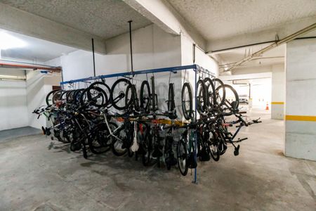 Apartamento para alugar com 61m², 3 quartos e 1 vaga Apartamento para alugar com 61m², 3 quartos e 1 vagaBicicletario