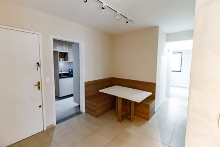 Apartamento para alugar com 61m², 3 quartos e 1 vaga Apartamento para alugar com 61m², 3 quartos e 1 vagaSala 2 - jantar