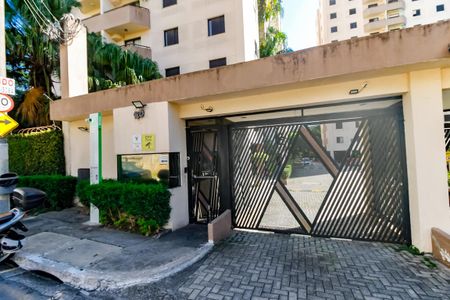 Apartamento para alugar com 61m², 3 quartos e 1 vaga Apartamento para alugar com 61m², 3 quartos e 1 vagaFachada e portaria