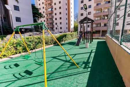 Apartamento para alugar com 61m², 3 quartos e 1 vaga Apartamento para alugar com 61m², 3 quartos e 1 vagaÁrea comum - Playground