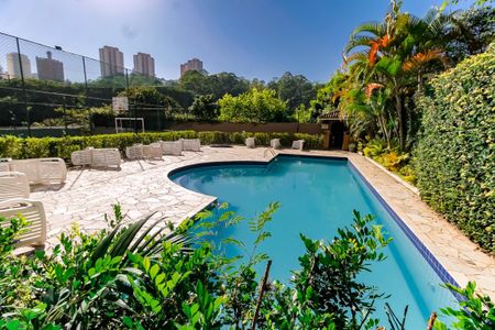 Apartamento para alugar com 61m², 3 quartos e 1 vaga Apartamento para alugar com 61m², 3 quartos e 1 vagaÁrea comum - Piscina