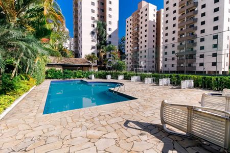 Apartamento para alugar com 61m², 3 quartos e 1 vaga Apartamento para alugar com 61m², 3 quartos e 1 vagaÁrea comum - Piscina