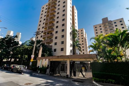 Apartamento para alugar com 61m², 3 quartos e 1 vaga Apartamento para alugar com 61m², 3 quartos e 1 vagaFachada do Prédio