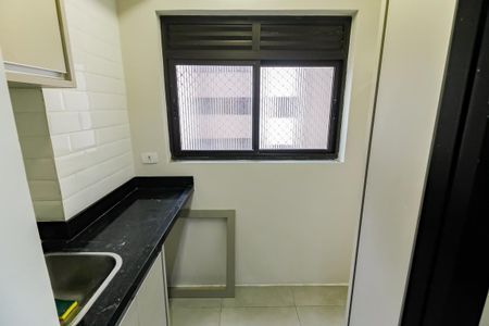 Apartamento para alugar com 61m², 3 quartos e 1 vaga Apartamento para alugar com 61m², 3 quartos e 1 vagaÁrea de Serviço