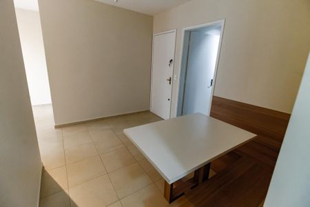 Apartamento para alugar com 61m², 3 quartos e 1 vaga Apartamento para alugar com 61m², 3 quartos e 1 vagaSala 2 - jantar