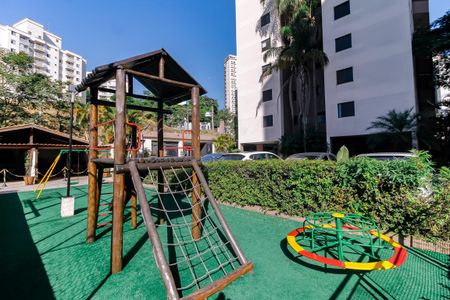 Apartamento para alugar com 61m², 3 quartos e 1 vaga Apartamento para alugar com 61m², 3 quartos e 1 vagaÁrea comum - Playground