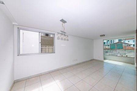 Sala de apartamento para alugar com 3 quartos, 150m² em Gutierrez, Belo Horizonte