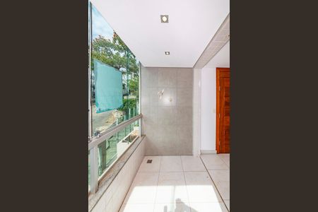 Varanda da Sala de apartamento para alugar com 3 quartos, 150m² em Gutierrez, Belo Horizonte