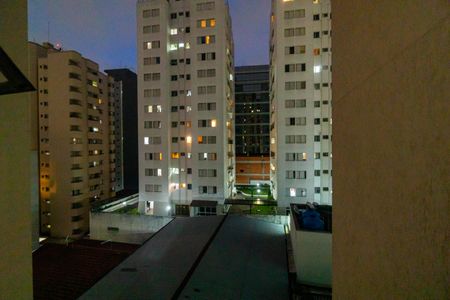 Vista da Sala de apartamento para alugar com 2 quartos, 50m² em Vila Guarani (zona Sul), São Paulo