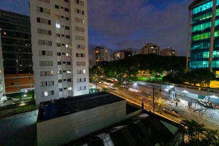 Vista do Quarto 1 de apartamento para alugar com 2 quartos, 50m² em Vila Guarani (zona Sul), São Paulo