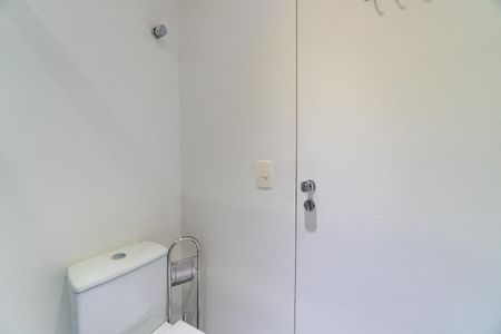 Apartamento para alugar com 50m², 2 quartos e 1 vaga Apartamento para alugar com 50m², 2 quartos e 1 vagaBanheiro