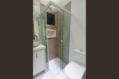 Apartamento para alugar com 50m², 2 quartos e 1 vaga Apartamento para alugar com 50m², 2 quartos e 1 vagaBanheiro