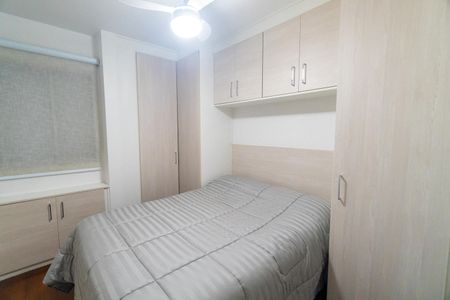 Quarto 2 de apartamento para alugar com 2 quartos, 50m² em Vila Guarani (zona Sul), São Paulo
